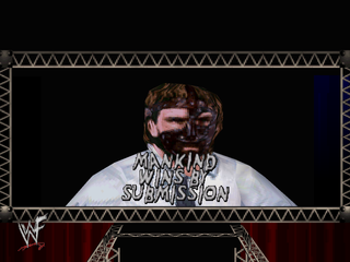 WWF Attitude screenshot 4 for Playstation